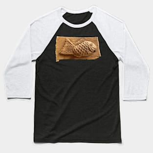 Taiyaki Akihabara Style Baseball T-Shirt